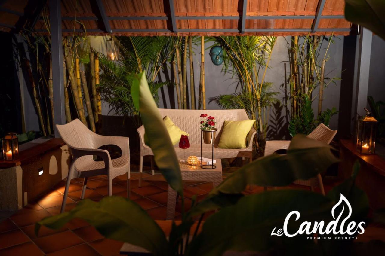 Le Candles Resort Kozhikode Esterno foto