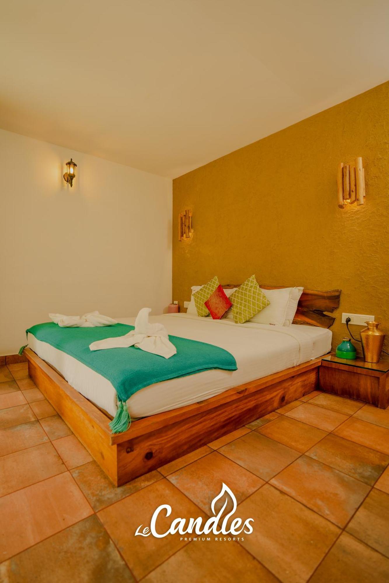 Le Candles Resort Kozhikode Esterno foto