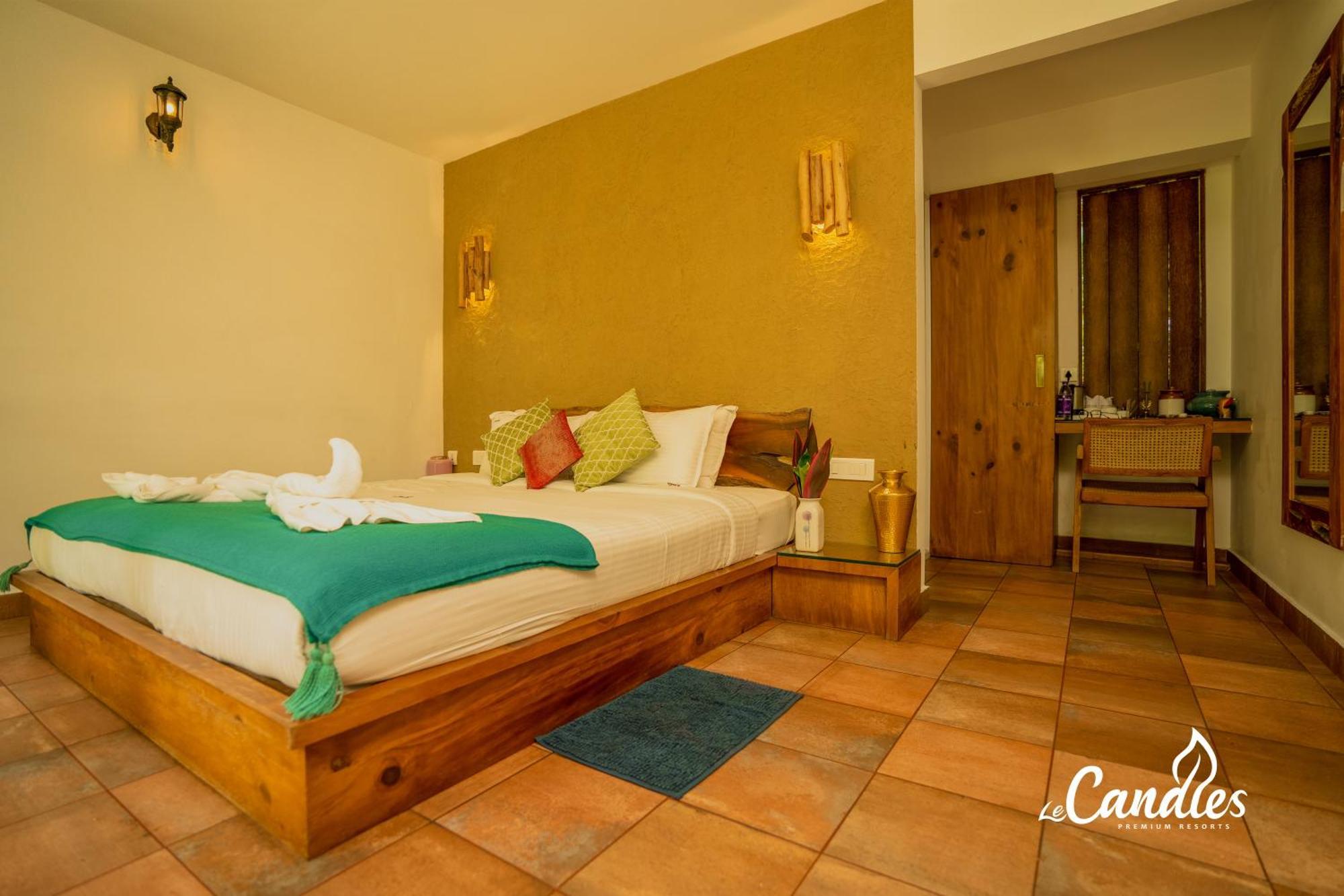 Le Candles Resort Kozhikode Esterno foto