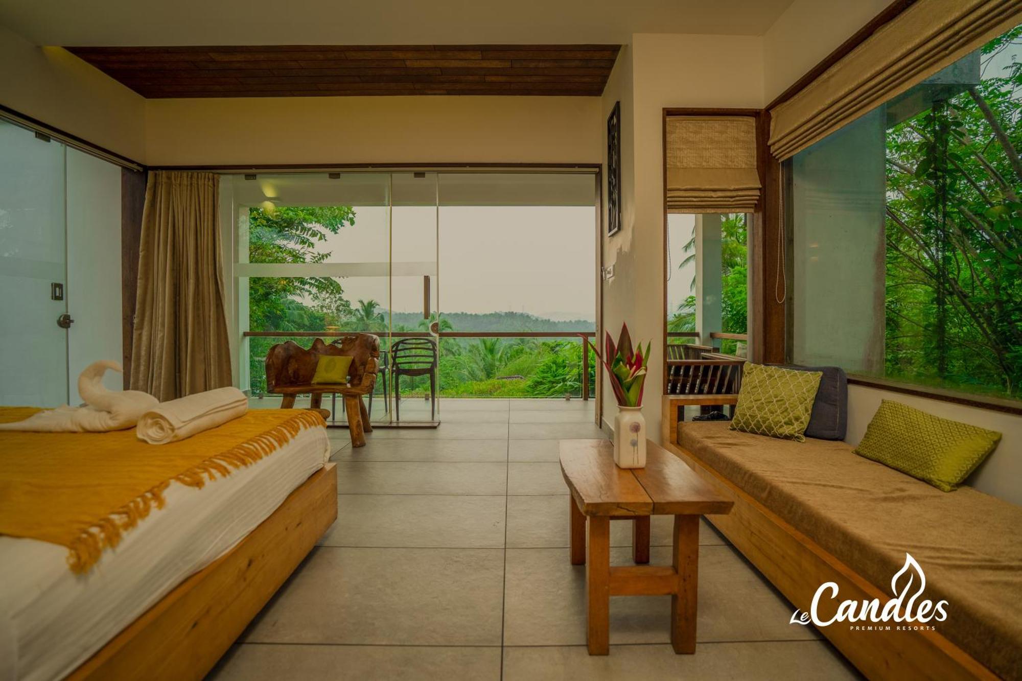 Le Candles Resort Kozhikode Esterno foto