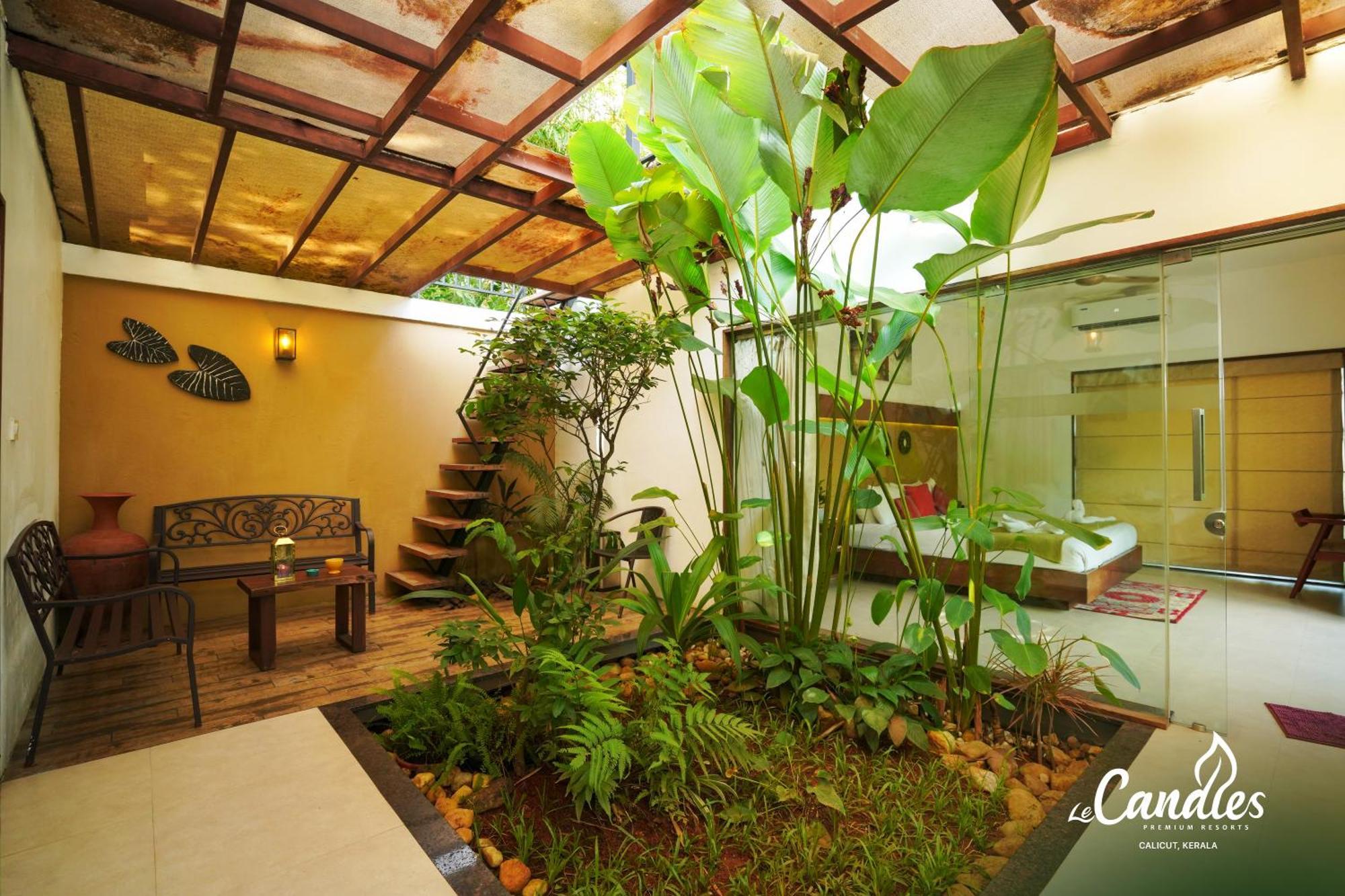 Le Candles Resort Kozhikode Esterno foto
