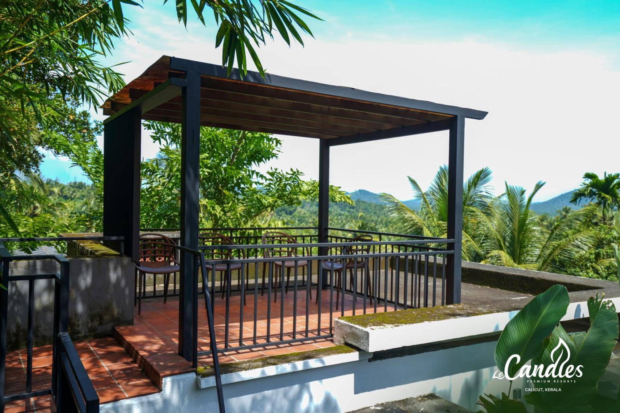 Le Candles Resort Kozhikode Esterno foto