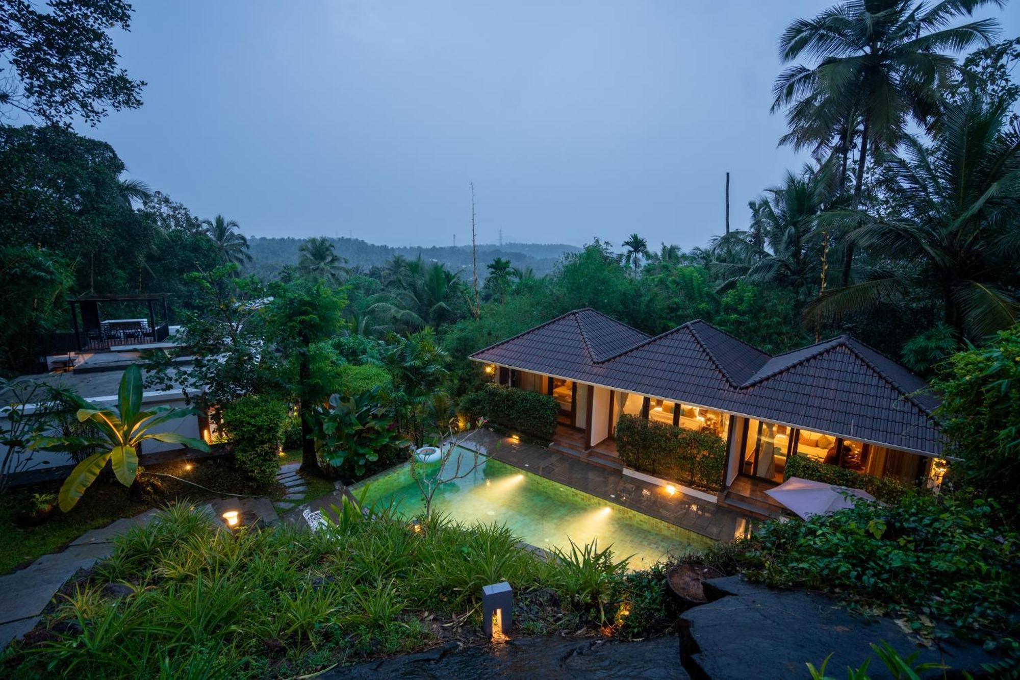 Le Candles Resort Kozhikode Esterno foto