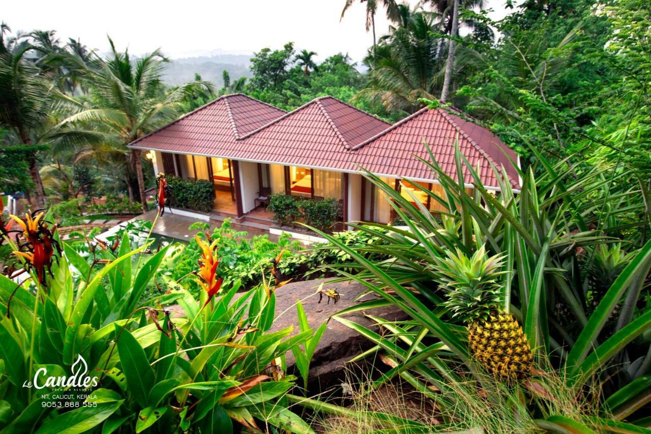 Le Candles Resort Kozhikode Esterno foto